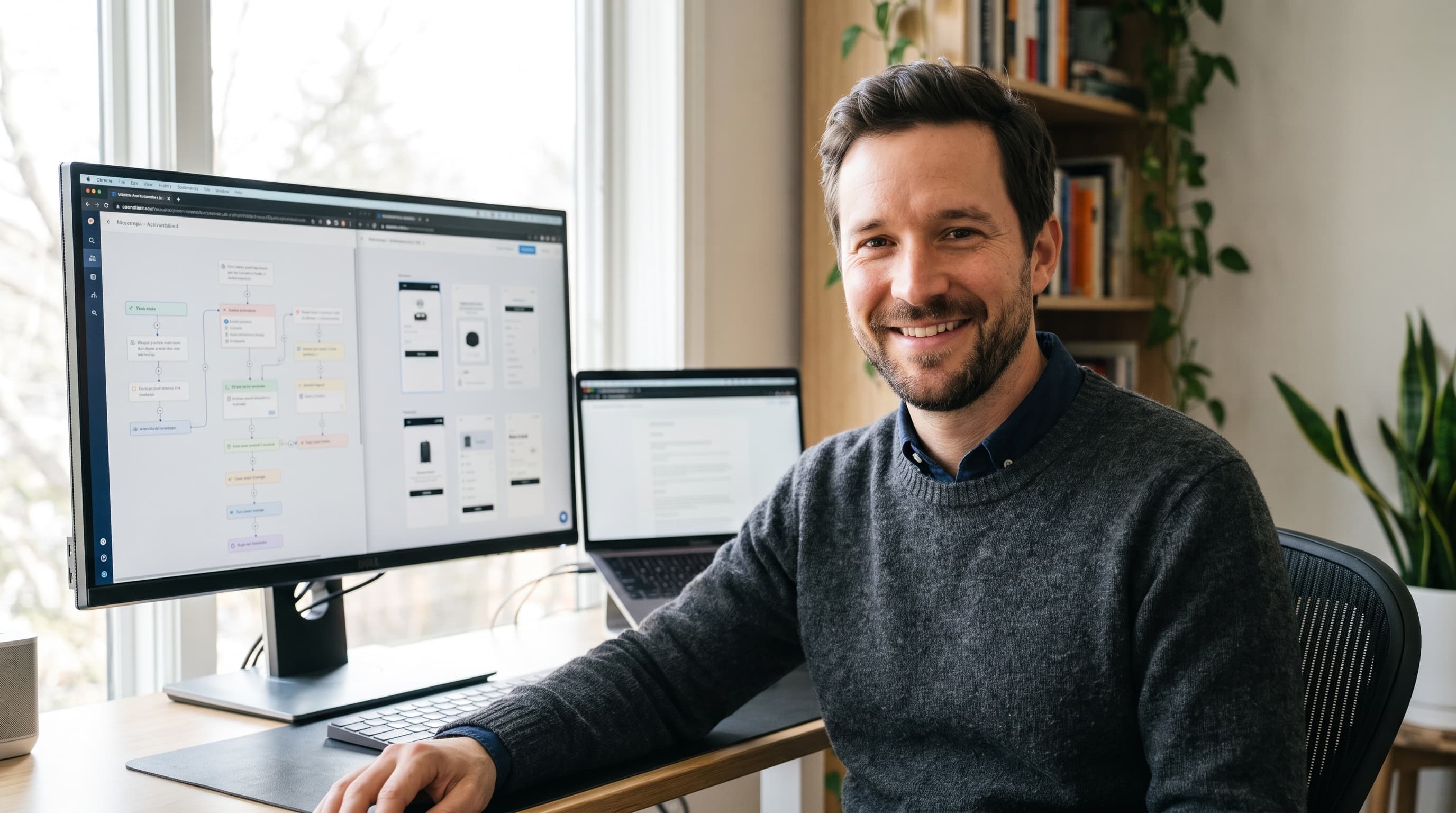 Bedrijfsproces analyseren voor maatwerk software